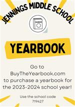 Jennings Yearbook Sale